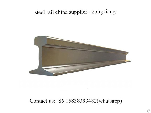 Gb Standard 8kg Light Rail For Sale With Factory Price High Quality China Zongxiang