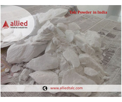 Supplier Manufacturer Of Talc Powder In India Allied Mineral Industries