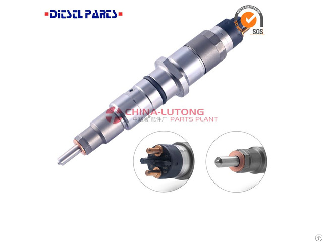 Common Rail Injectors For Toyota 0 445 120 121 Cav Dpa Injector Pump Parts