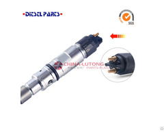Common Rail Piezo Injector 0 445 120 394 Dongfeng Truck Spare Parts