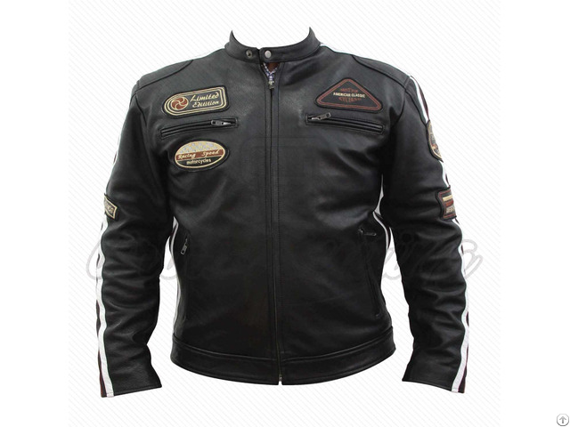 Biker And Winter Jackets Fashion Wears