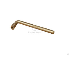 High Quality Non Sparking Oxygen Bottle Wrench No 1105