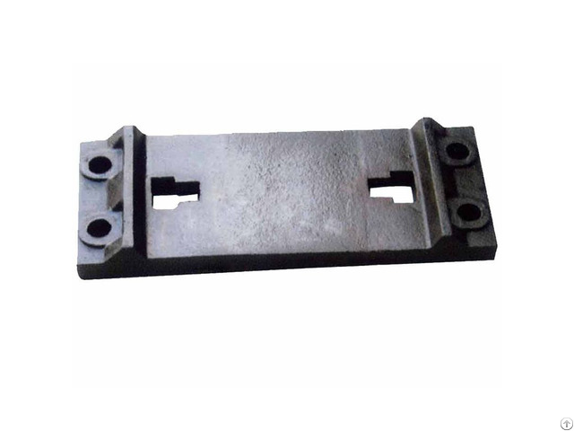 High Quality Tie Plate For Sale With Factory Price China Supplier