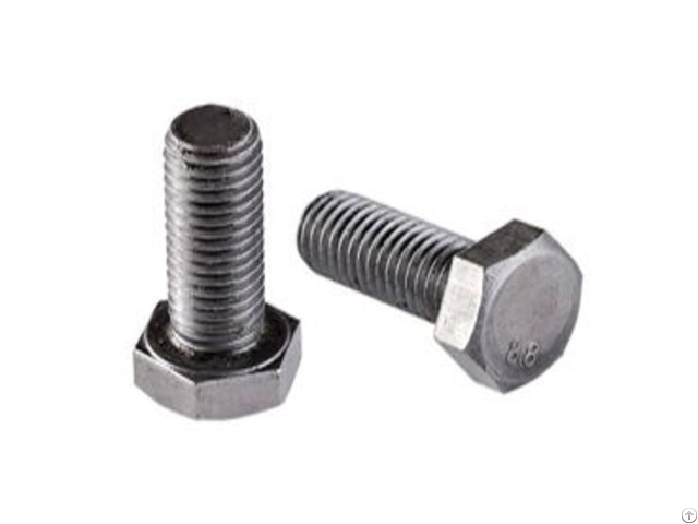 Grade 316 Stainless Steel Bolts