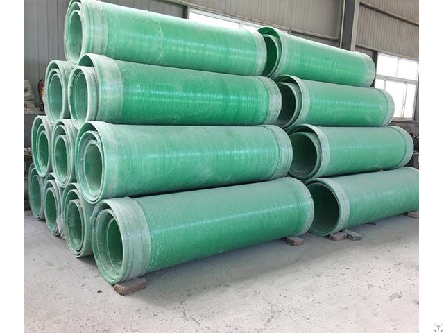 Frp Cement Mortar Pipe