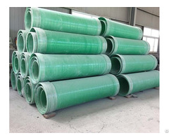 Frp Cement Mortar Pipe