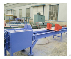 Frp Chemical Pipe Winding Production Line
