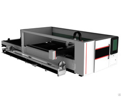 Multiple Use Cnc Tube And Plate Steel Laser Cutter For Metal Processing