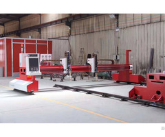 Gantry Steel Cutting Machine China Cnc Plasma Cutter Price For Sale
