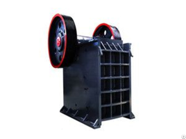 Custom Industrial Jaw Crusher