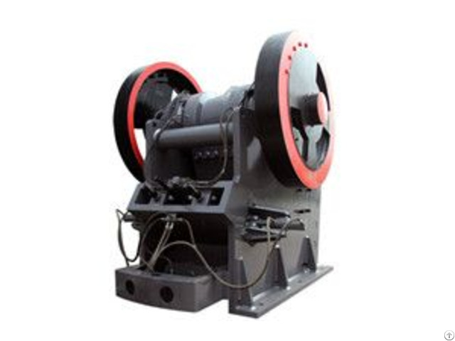 European Version Jaw Crusher