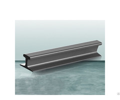 Din Standard 700 900a 1100 A55 Crane Railtrack Steel Rail For Sale With Factory Price High Quality