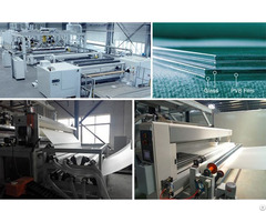 Pvb Automobile Safety Glass Film Product Line