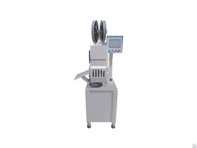 Great Wall Shaped Sausage Clipping Machine For R Clips