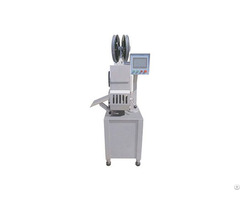 Great Wall Shaped Sausage Clipping Machine For R Clips