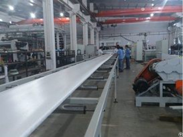 Xps Co2 Foam Board Extrusion Line