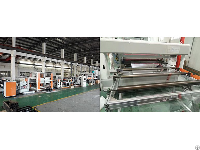 Pc Pmma Optics Sheet Extrusion Line