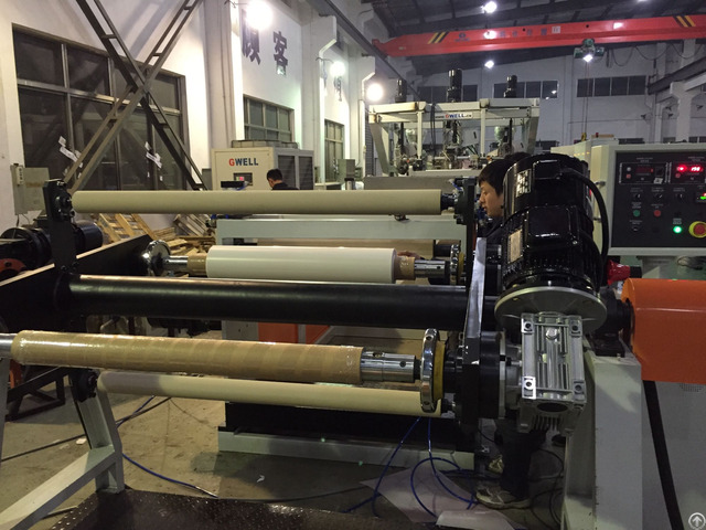 Pla Sheet Extrusion Line