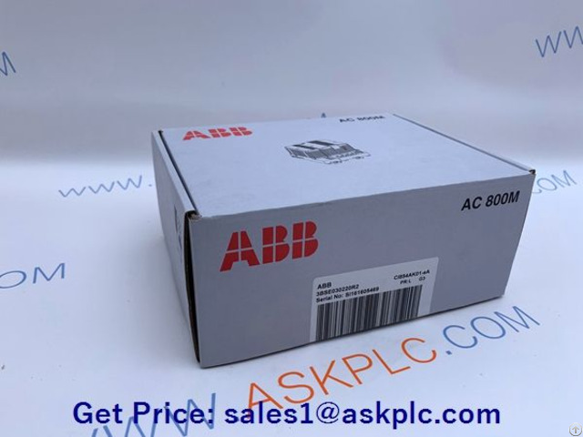 Original Abb 07di92 Gjr5252400r4101