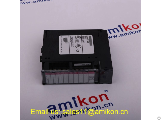 Ge Fanuc Ic697bem711