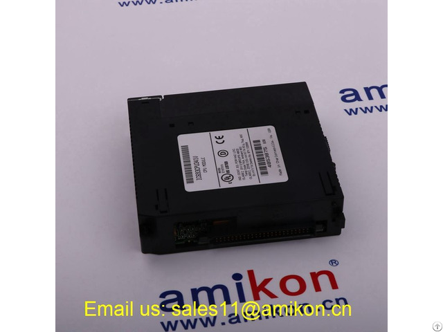 Brand Ge Fanuc Ic697acc701