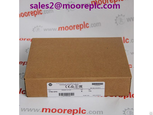 Allen Bradley 1746 Ni04i Brand New