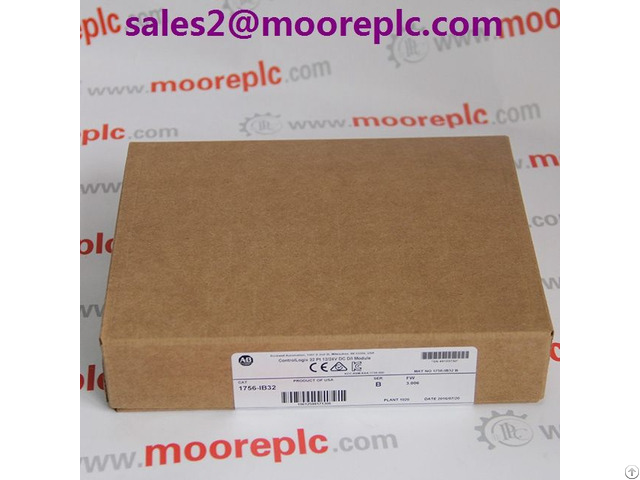 Allen Bradley 1746 Nio4v Brand New