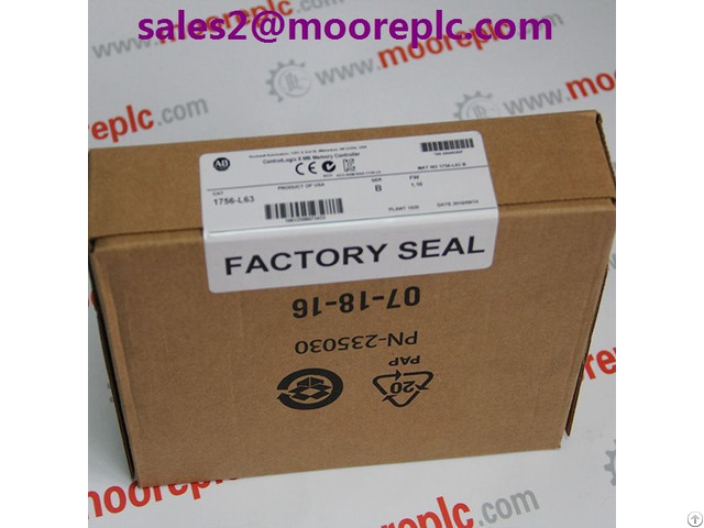 Allen Bradley 1746 Noi4i Brand New