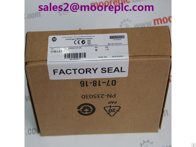 Allen Bradley 1746 Ov32 Brand New