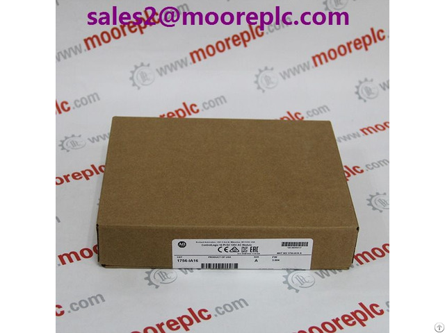 Allen Bradley 1747 L541 Brand New