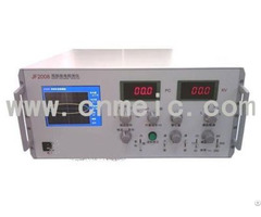 Partial Discharge Testing Detector