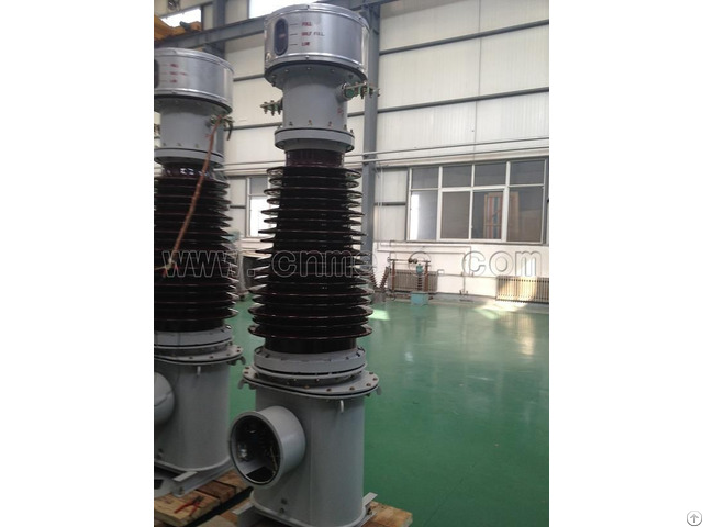 Oil Immersed Current Transformer