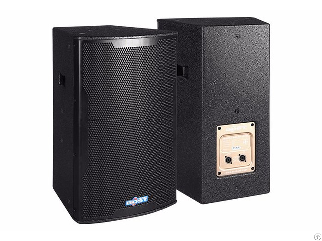 15inch Pa Stage Speaker System Mt 15