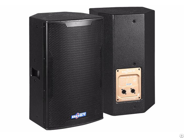 Pa Stage Speaker System Bp 12