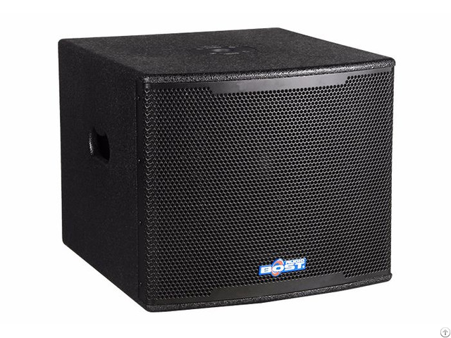 High Power Professional Subwoofer Speaker S12