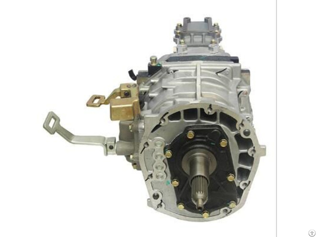 Transmission Gear Box For Toyota 2kd2tr 33030 26a01