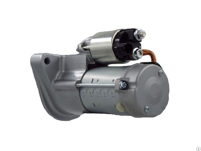 China Toyota Starter Supplier