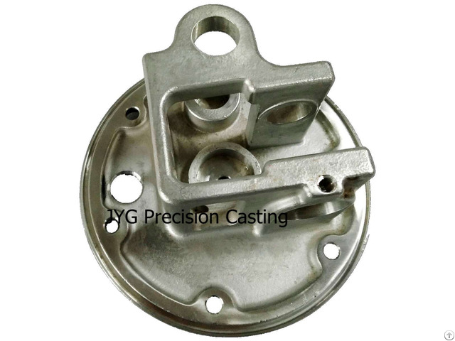 Foundry Custom High Precision Vacuum Casting For Truck Parts