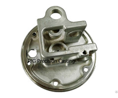 Foundry Custom High Precision Vacuum Casting For Truck Parts