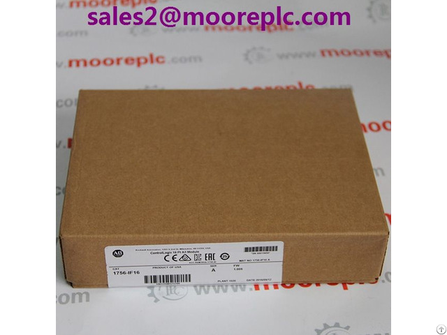 Allen Bradley 1794 Oa8i	Brand New