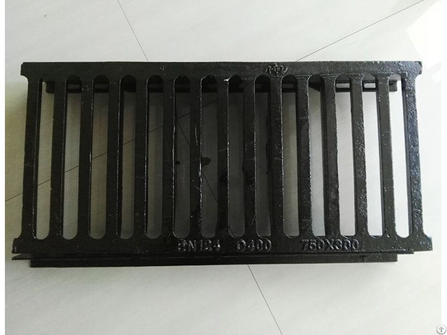 Ductile Iron Factory Drainage Grating