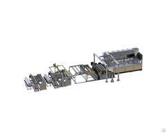 Eva Solar Cling Film Extrusion Machinery