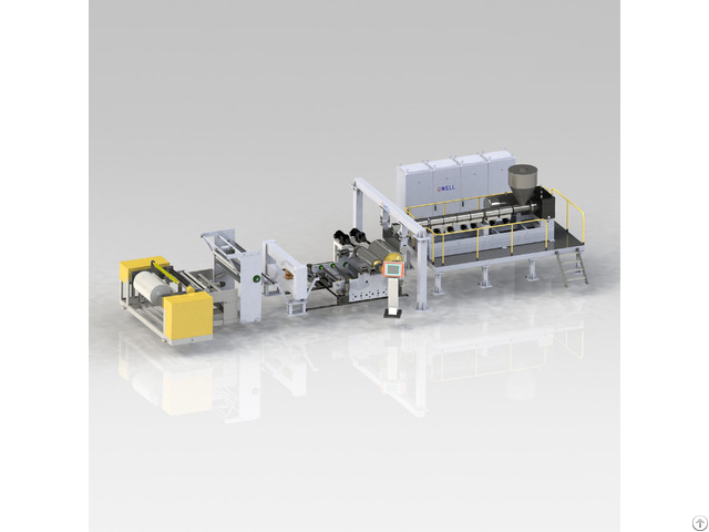 Pvc Film Product Machinery