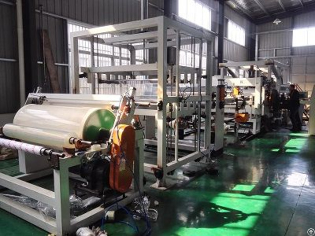 Tpu Film Extrusion Line