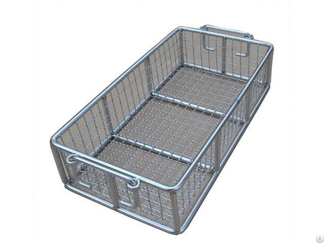 Stainless Steel Wire Basket Wholesale