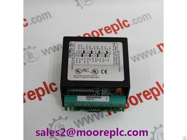 Ge Fanuc Ic697bem713	Brand New