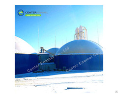 Stainless Steel Bolted Process Water Tanks