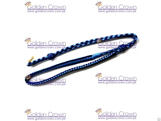 Military Uniform Shoulder Whistle Cord Supplier