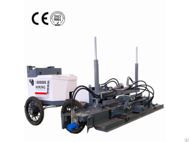 S940 P Ride On Concrete Laser Screed Machine