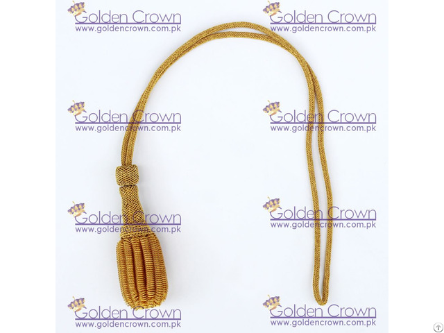 Bullion Sword Knots Supplier